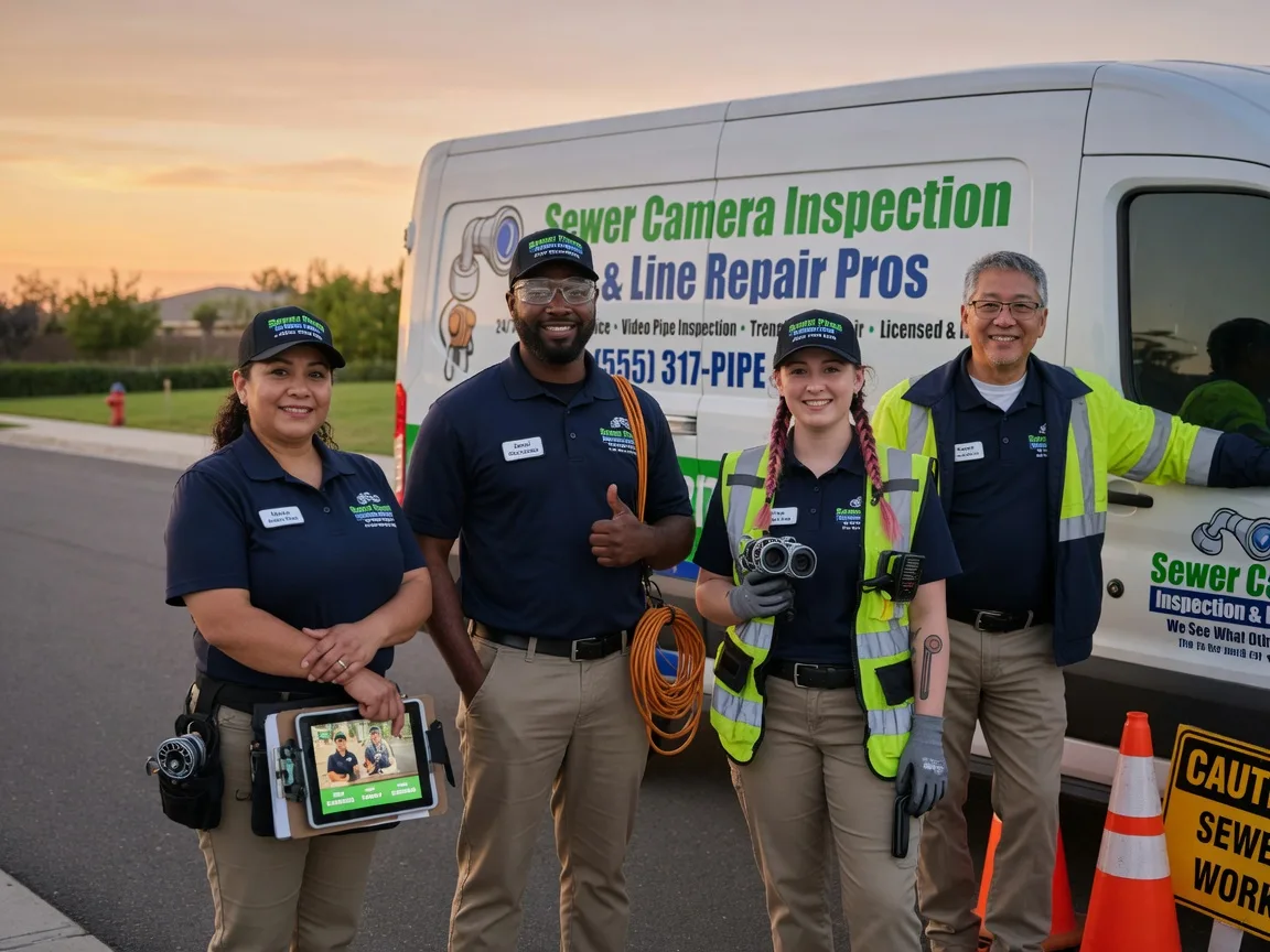 Sewer Line Repair company in East Weymouth, MA